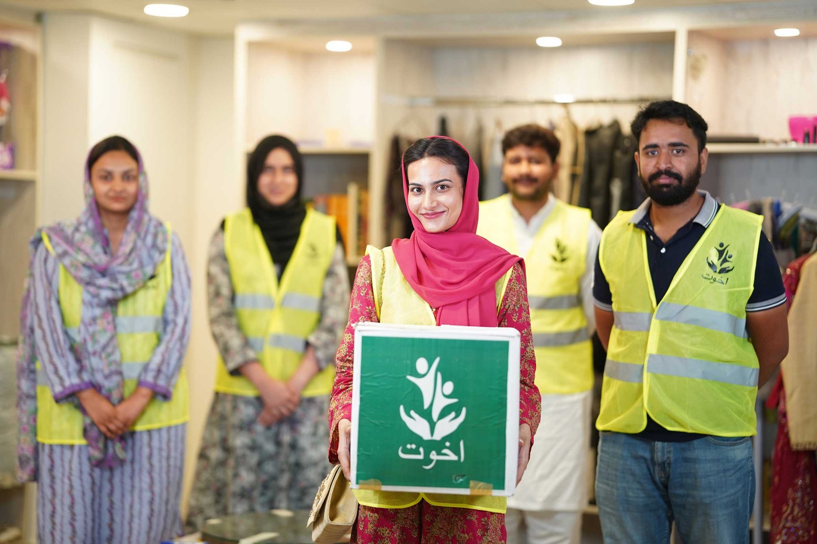 Easy Support and Guidance Throughout the Process